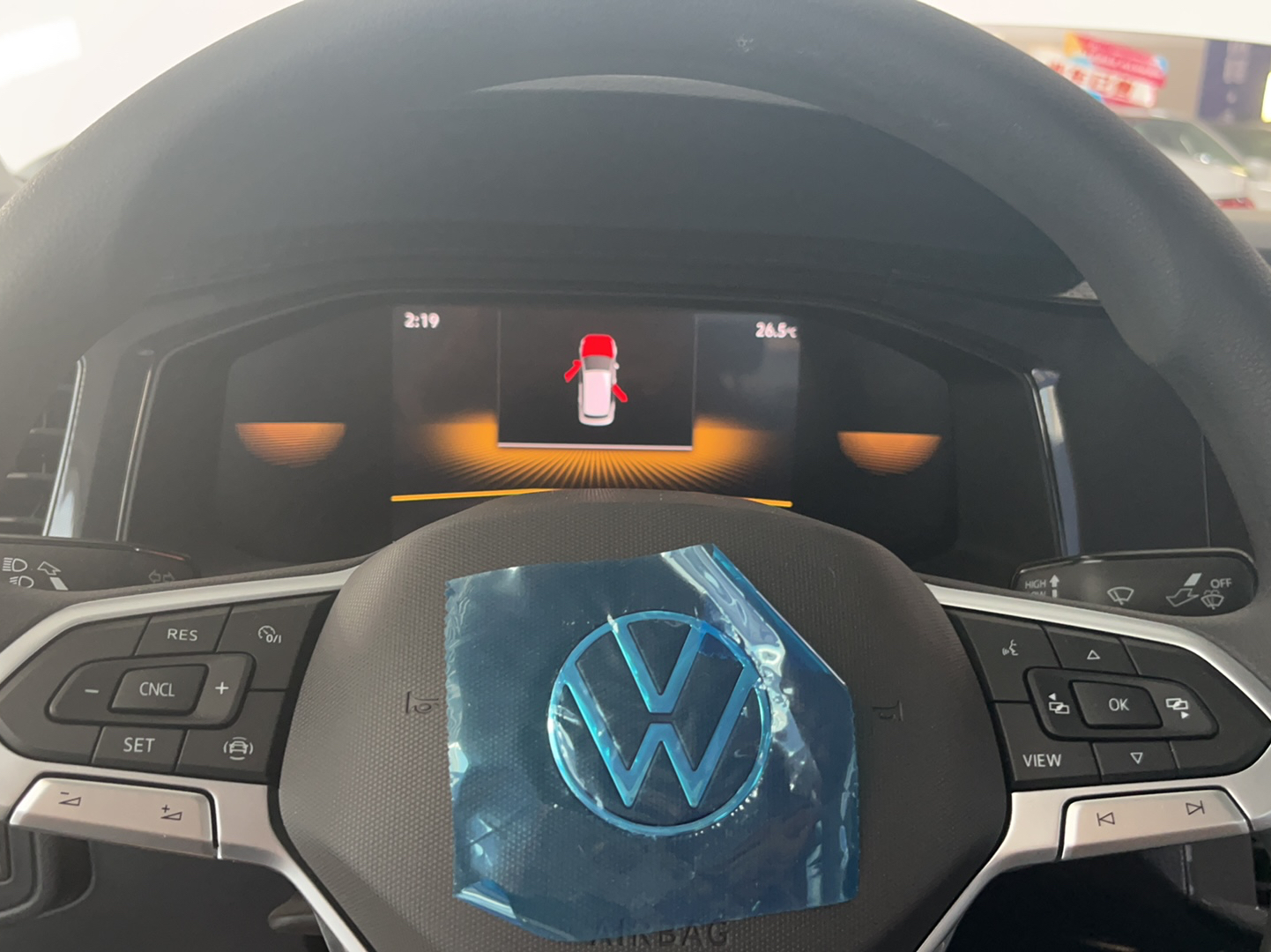 Used Volkswagen Lavida 2023 New Rui 1.5L Automatic New Yi Edition
