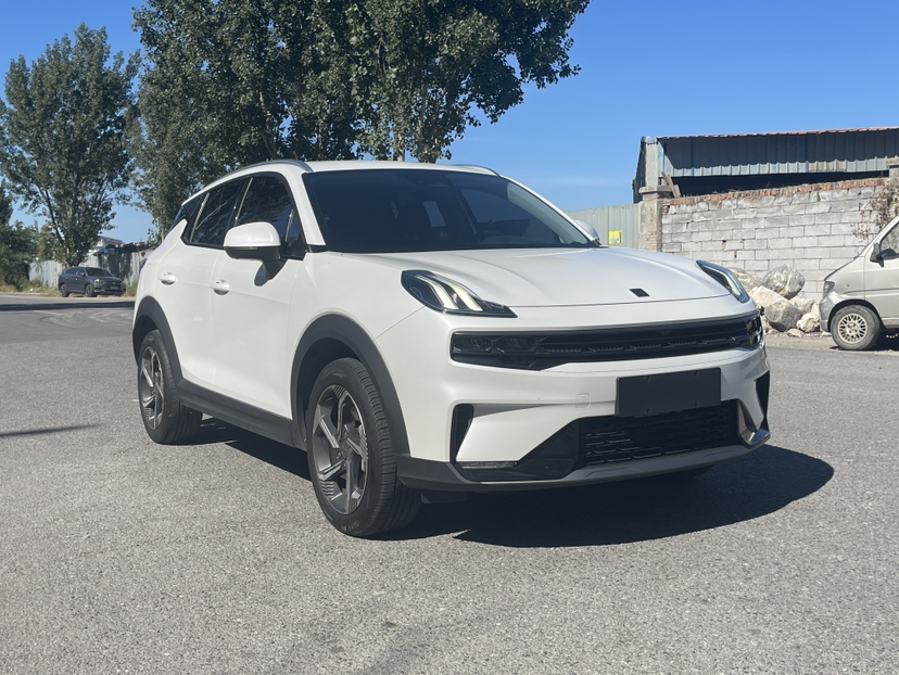 Used Lynk & Co 06 EM-P 2022 PHEV 84 km Range Pro Version
