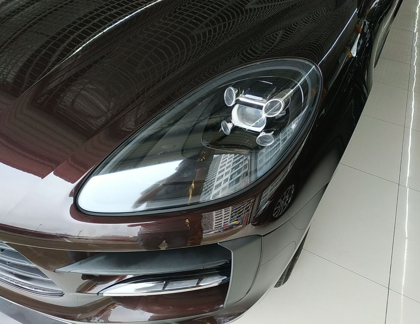 Used Porsche Macan 2018 Macan 2.0T
