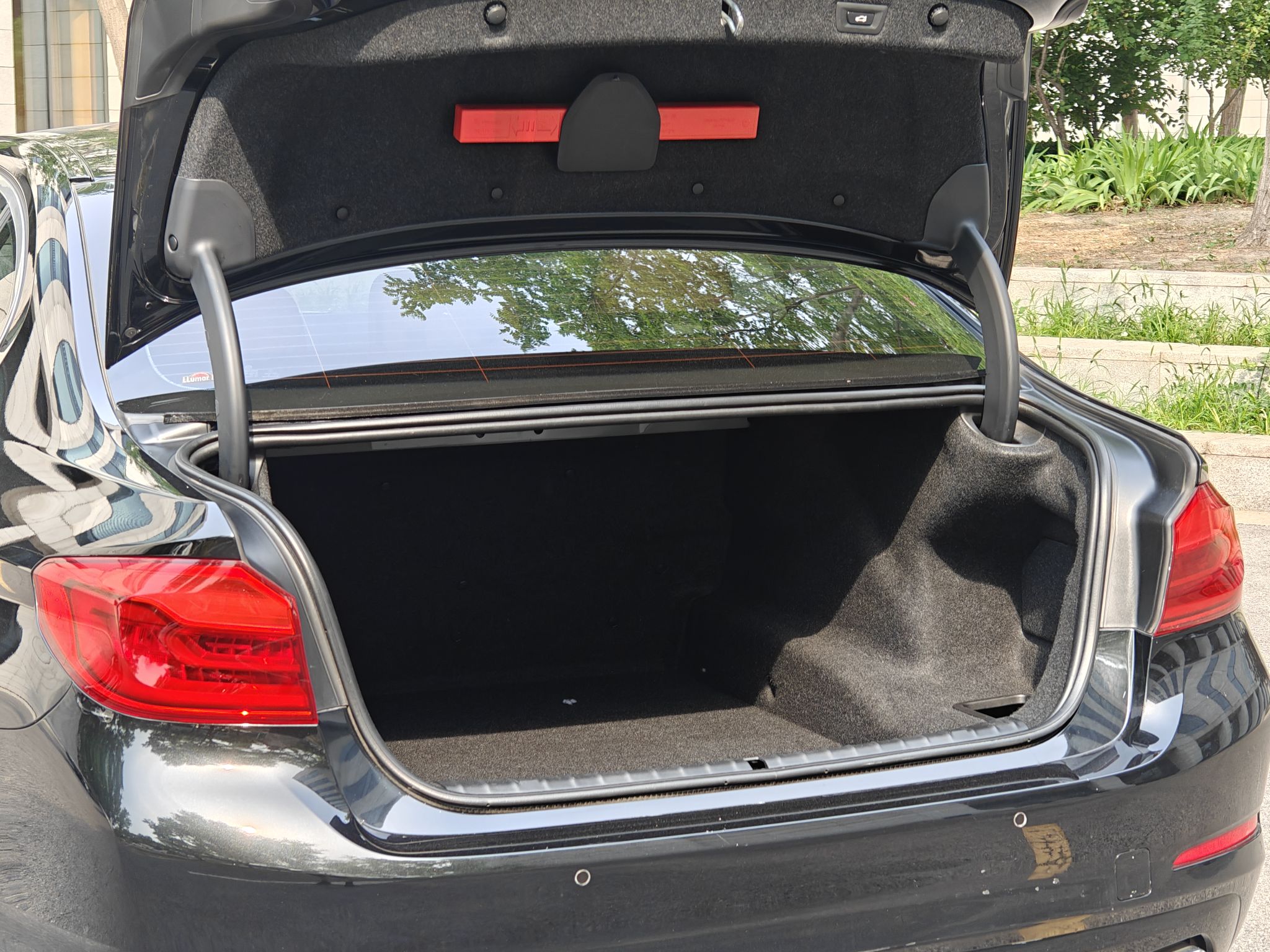 Used BMW 5 Series 2018 528Li Launch Special Edition
