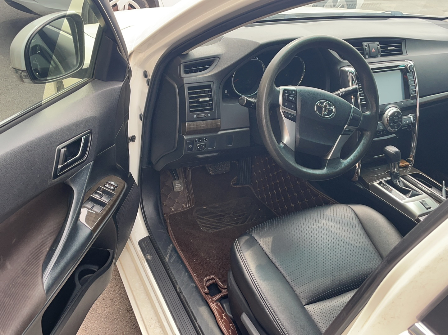 Used Toyota Reiz 2013 2.5S Elite Edition
