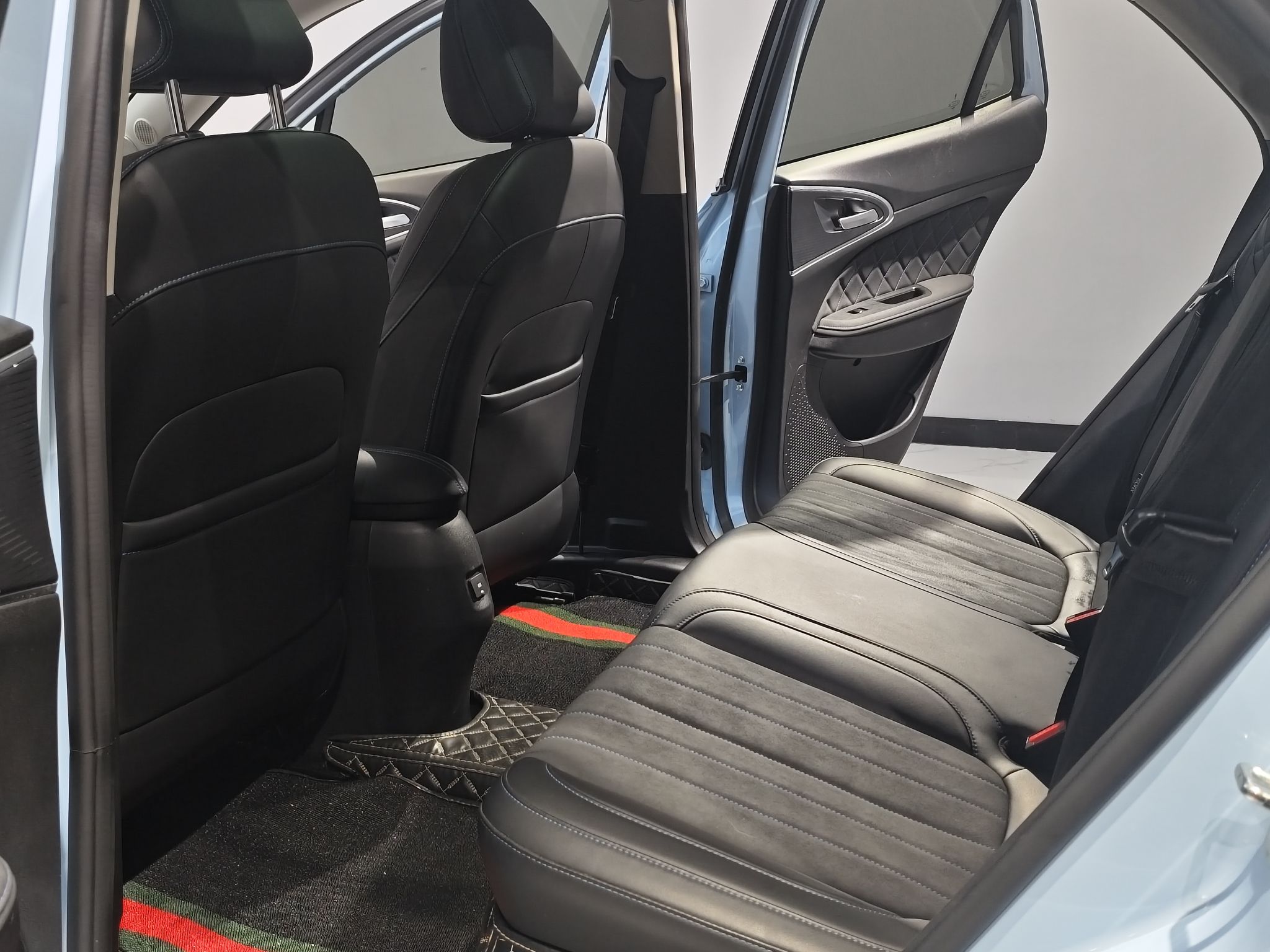 Used ORA Good Cat 2021 400km Standard Range Athena Edition Lithium-Ion Battery
