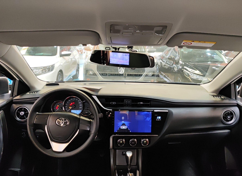 Used Toyota Corolla 2018 1.2T S-CVT GL Smart Enjoyment Version