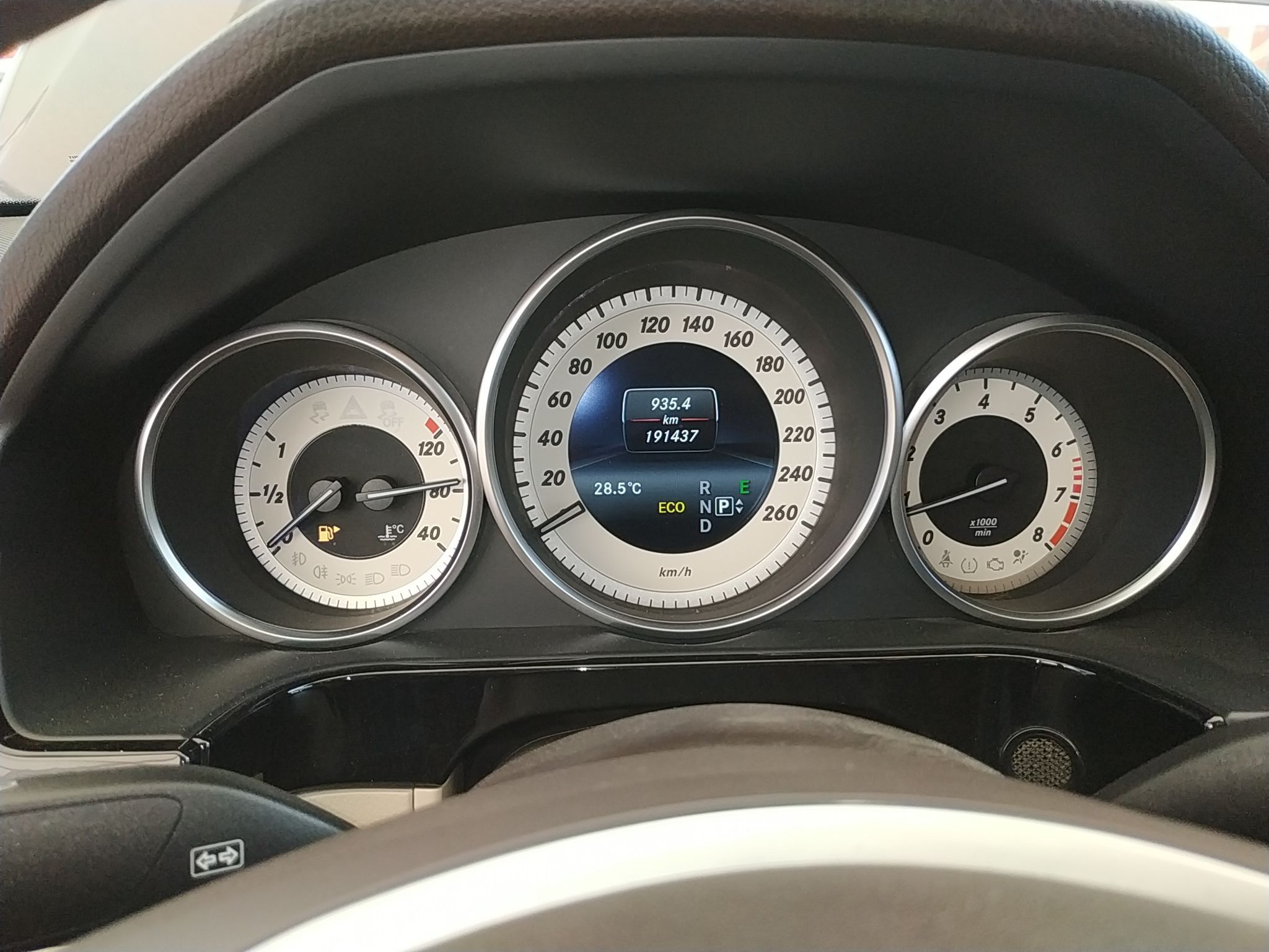 Used Mercedes-Benz E-Class 2014 E 260 L Sport Edition
