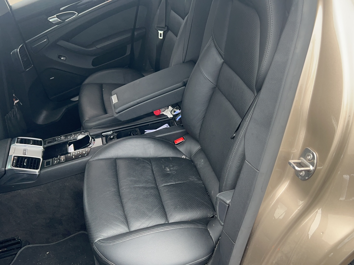 Used Porsche Panamera 2014 Panamera 3.0T
