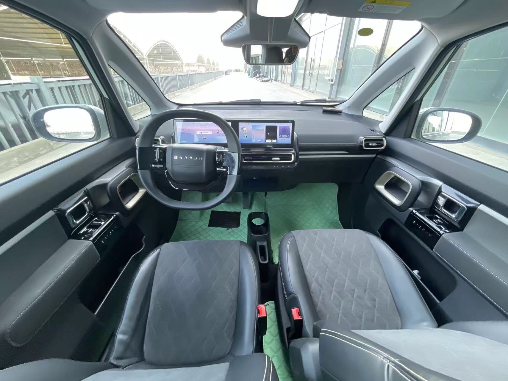 Used Baojun KiWi EV 2023 DJI Edition Lithium Iron Phosphate
