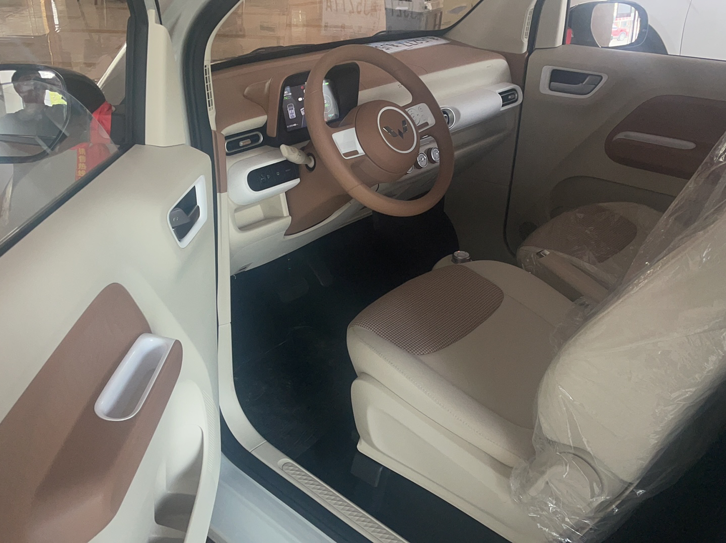 Used Wuling Hongguang MINIEV 2024 3rd Generation 215km Youth Edition
