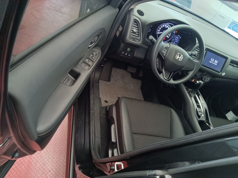 Used Honda Vezel 2019 1.5L CVT Pioneer Edition China VI
