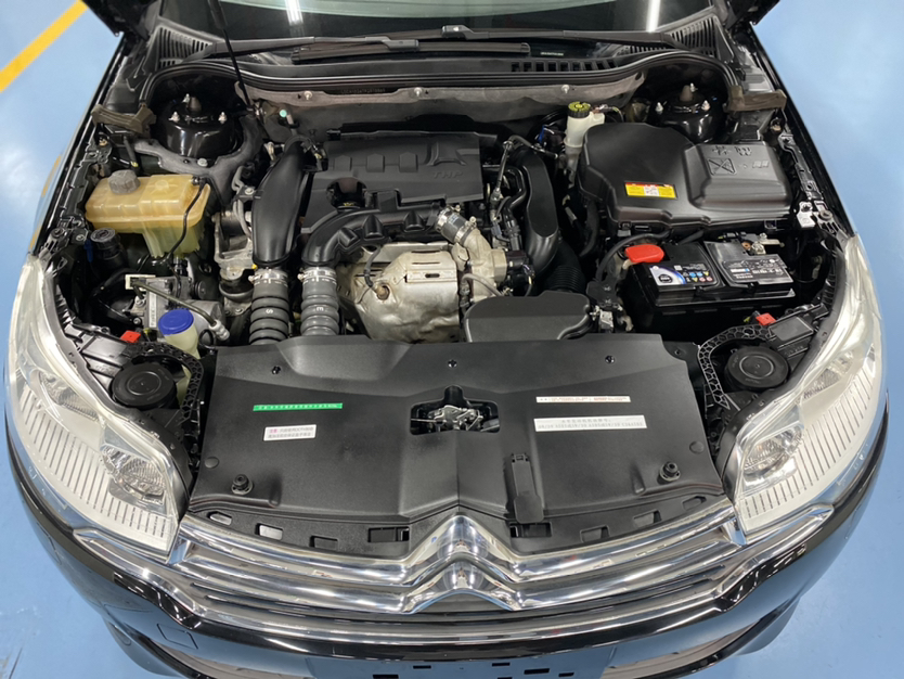 Used Citroen C5 2014 1.6T Automatic Luxury Model
