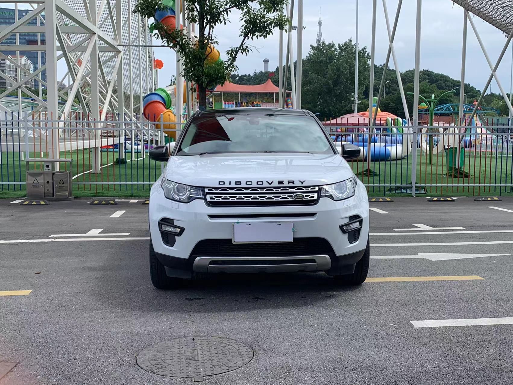 Used Land Rover Discovery Sport 2015 2.0T SE