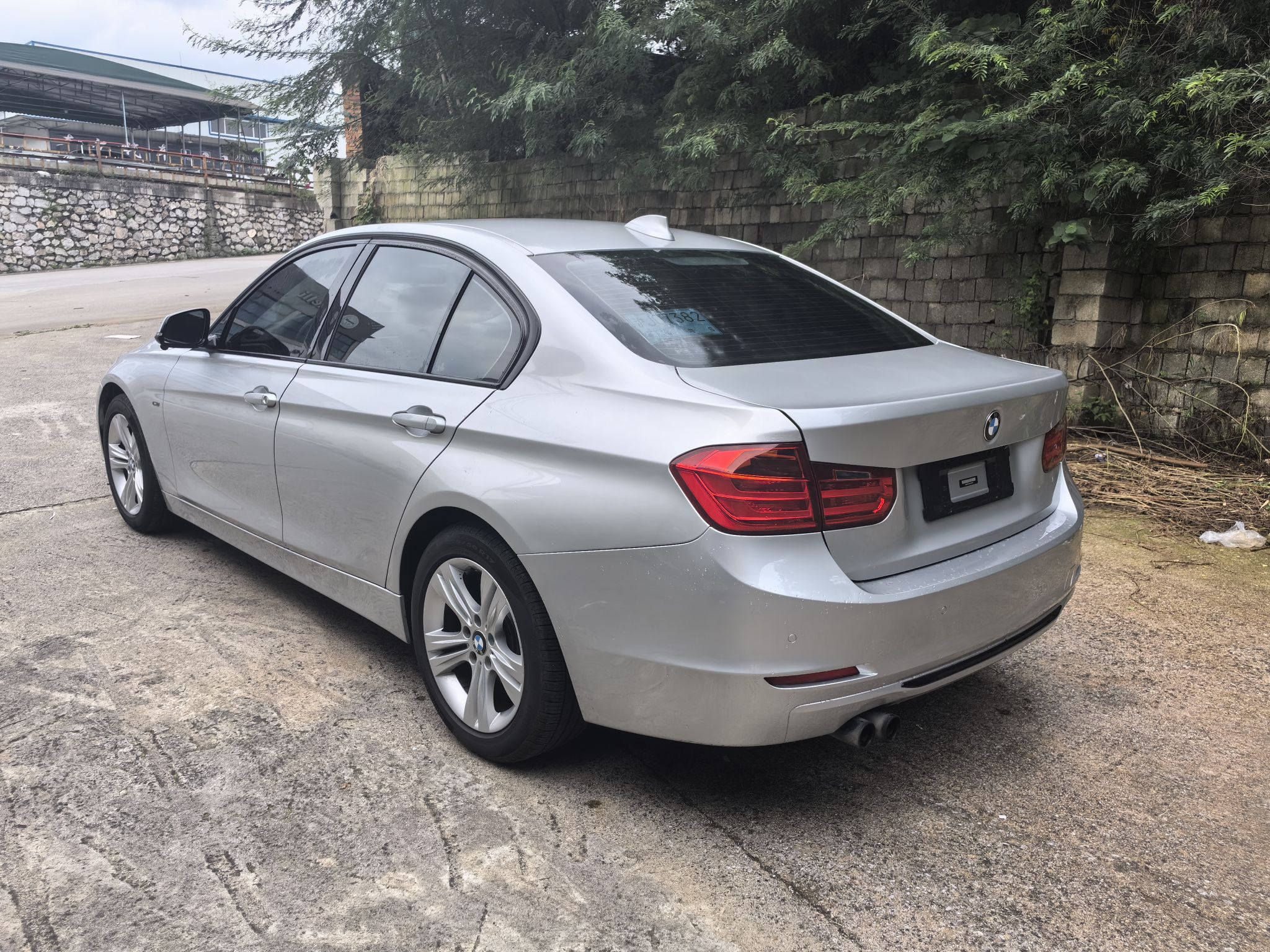 Used BMW 3 Series 2013 328i Sport Design Package
