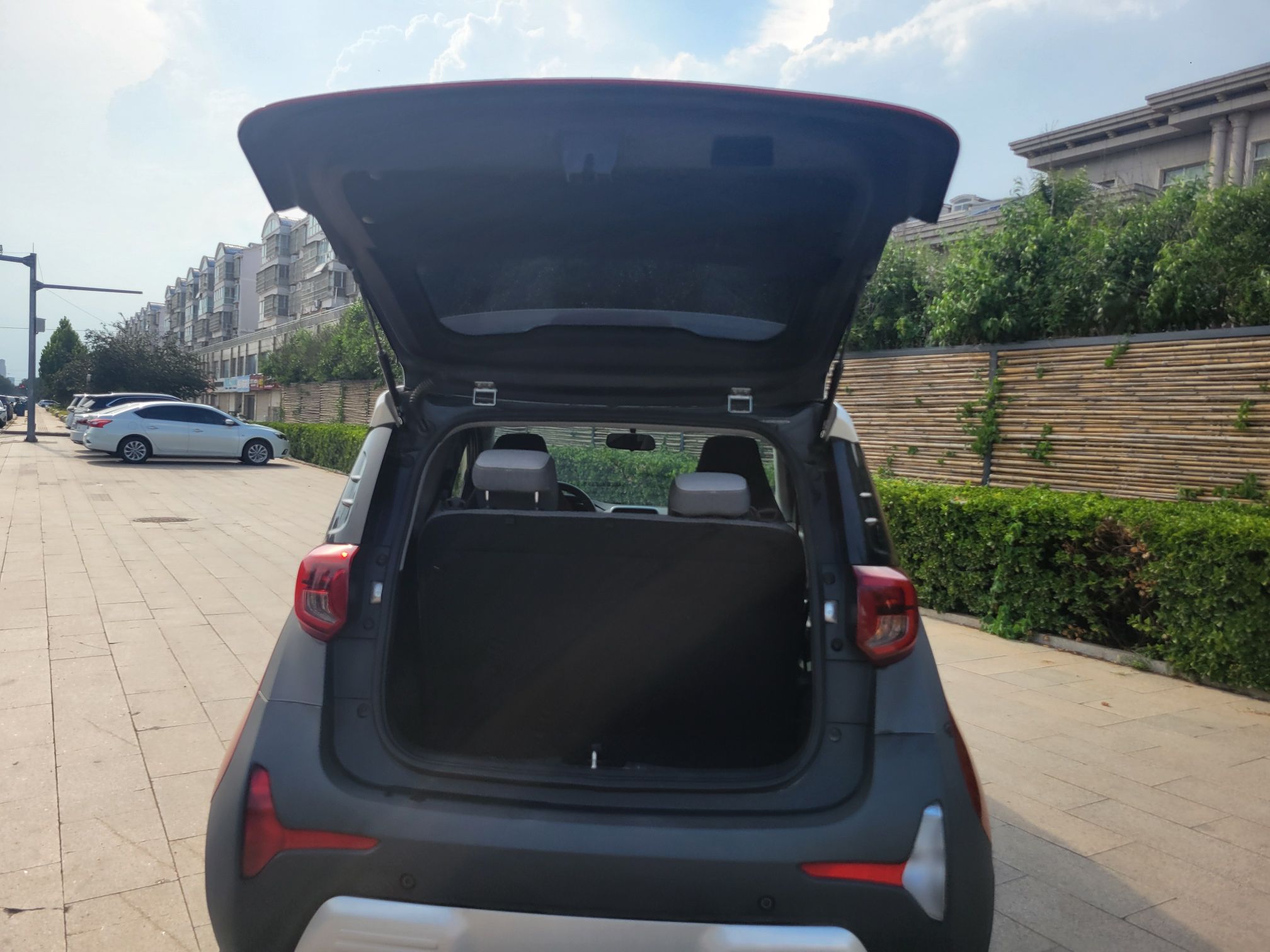 Used Chery Little Ant 2021 150 000 Yuan Ant Fan Edition Ant Stylish Version Lithium-Ion Battery
