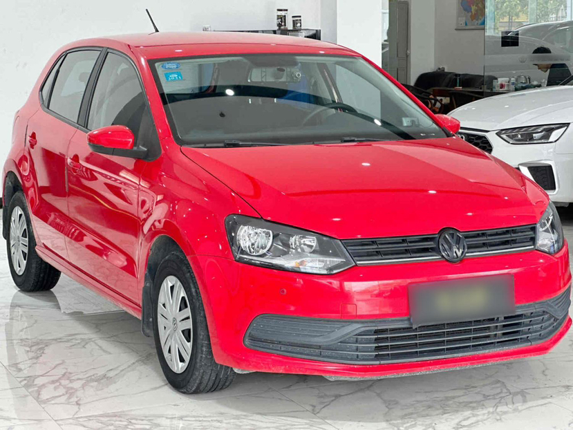 Used Volkswagen Polo 2018 1.5L Automatic Advanced Driving Model
