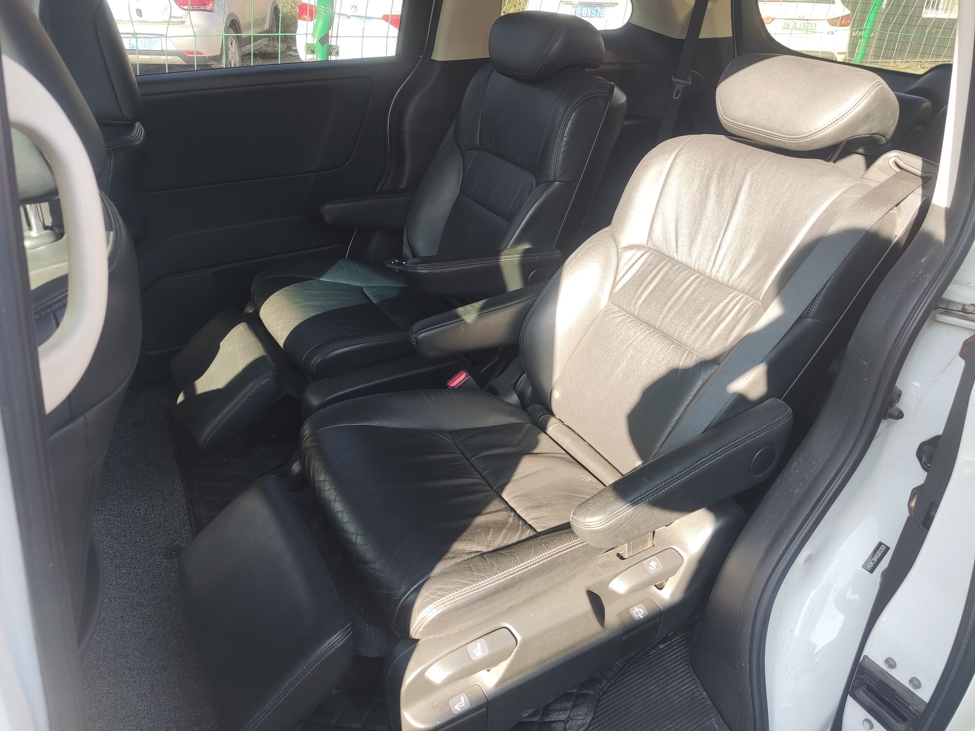 Used Honda Odyssey 2015 Updated Version 2.4L Smart Edition
