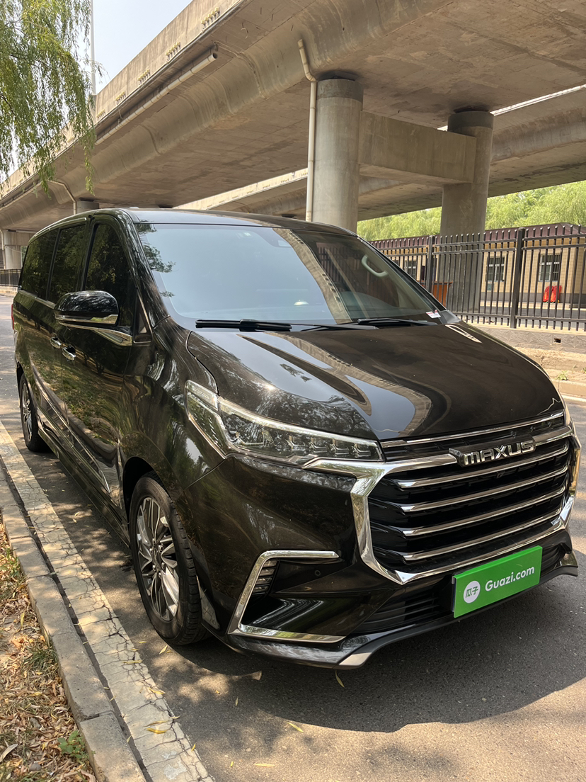 Used SAIC MAXUS G20 2019 First Edition 2.0T Automatic ZhiZun Version China V Standard
