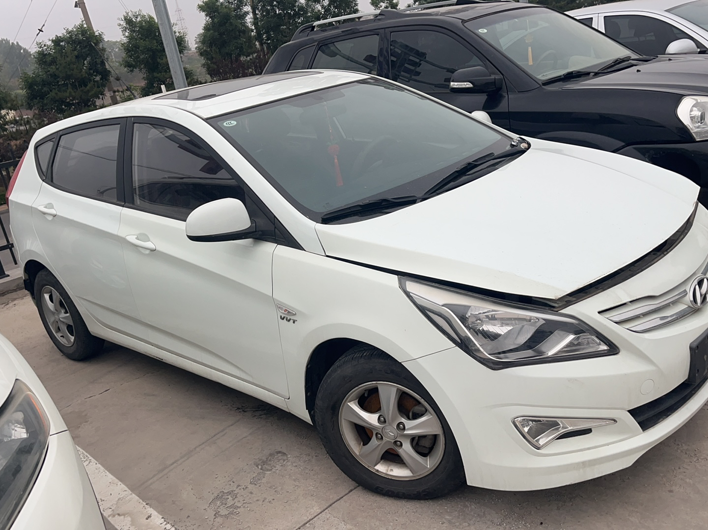 Used Hyundai Verna Ray 2014 1.4L Manual GLX
