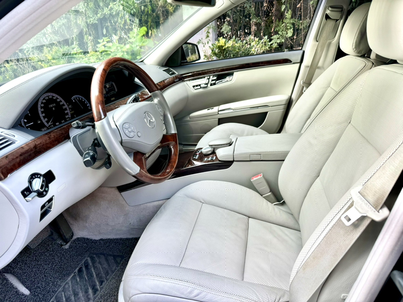 Used Mercedes-Benz S-Class 2012 S 400 L HYBRID Grand Edition
