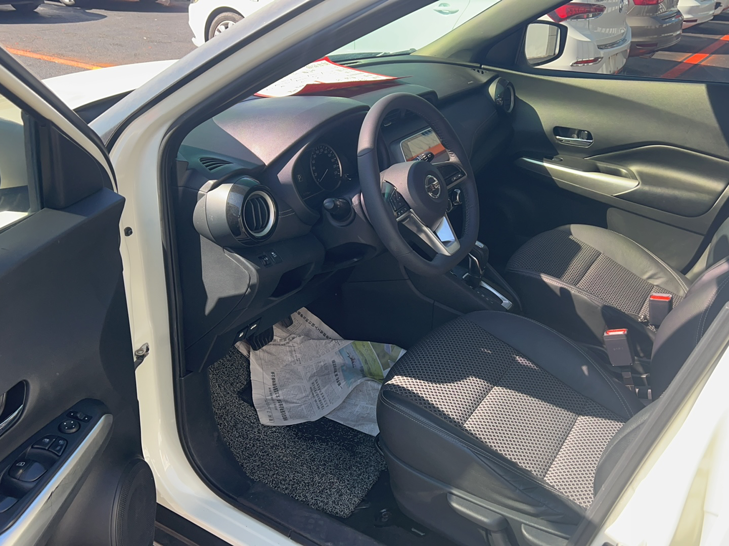 Used Nissan Kicks 2019 1.5L CVT Smart Connect Luxury Edition
