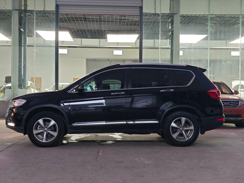 Used Haval H6 2014 Sport Version 1.5T Manual Two-Wheel Drive Elite Edition
