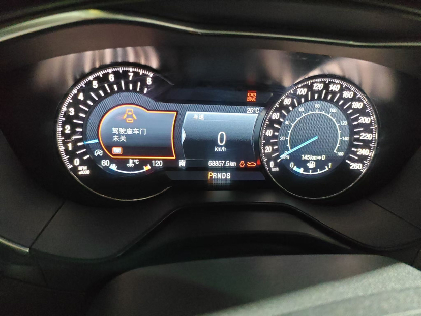 Used Ford Mondeo 2017 EcoBoost 245 Luxury Sport Model
