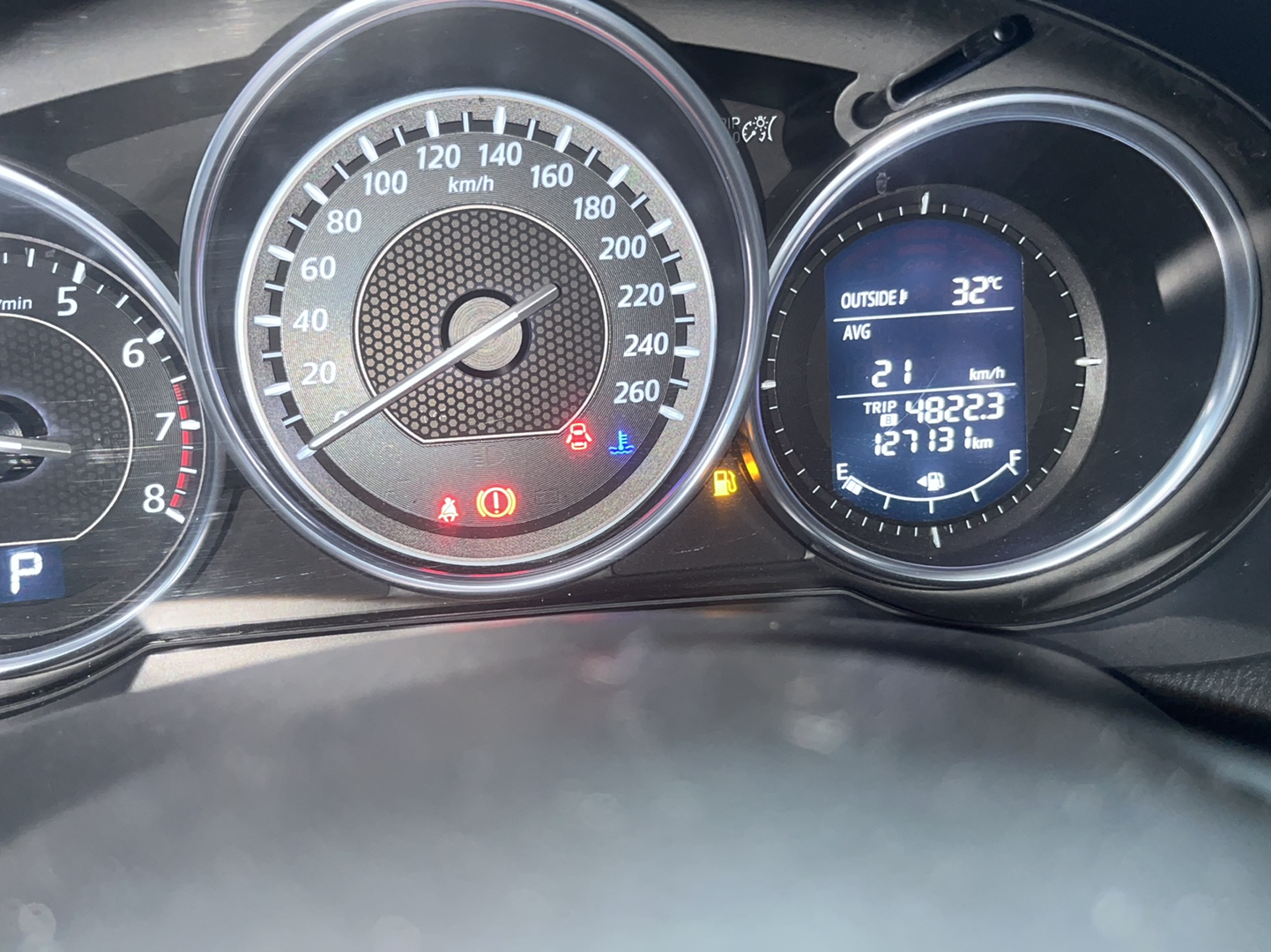 Used Mazda Atenza 2014 2.0L Blue Sky Luxury Edition
