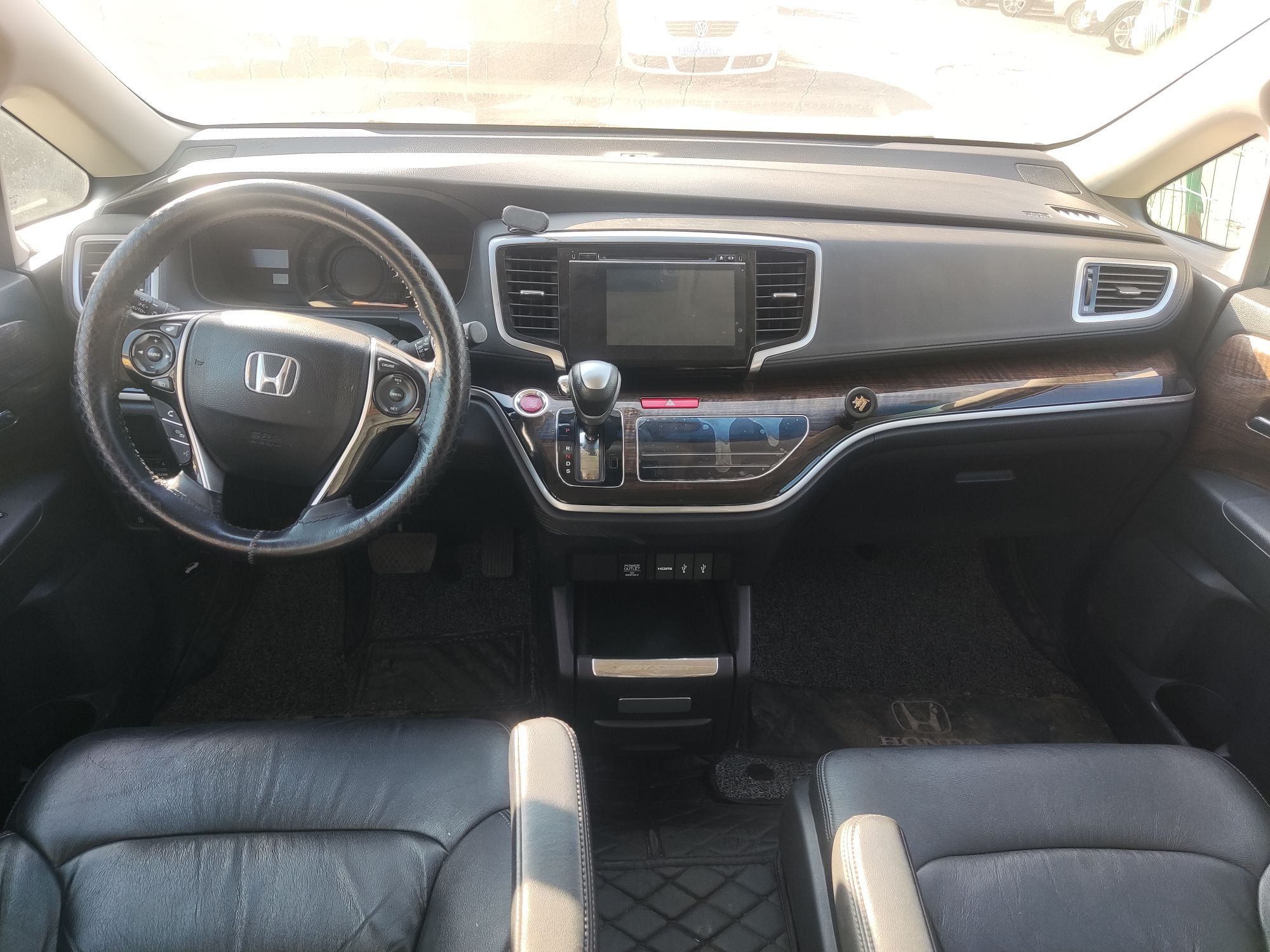 Used Honda Odyssey 2015 Updated Version 2.4L Smart Edition
