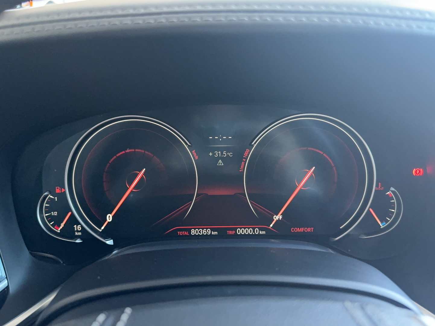 Used BMW 7 Series 2016 730Li Luxury Model
