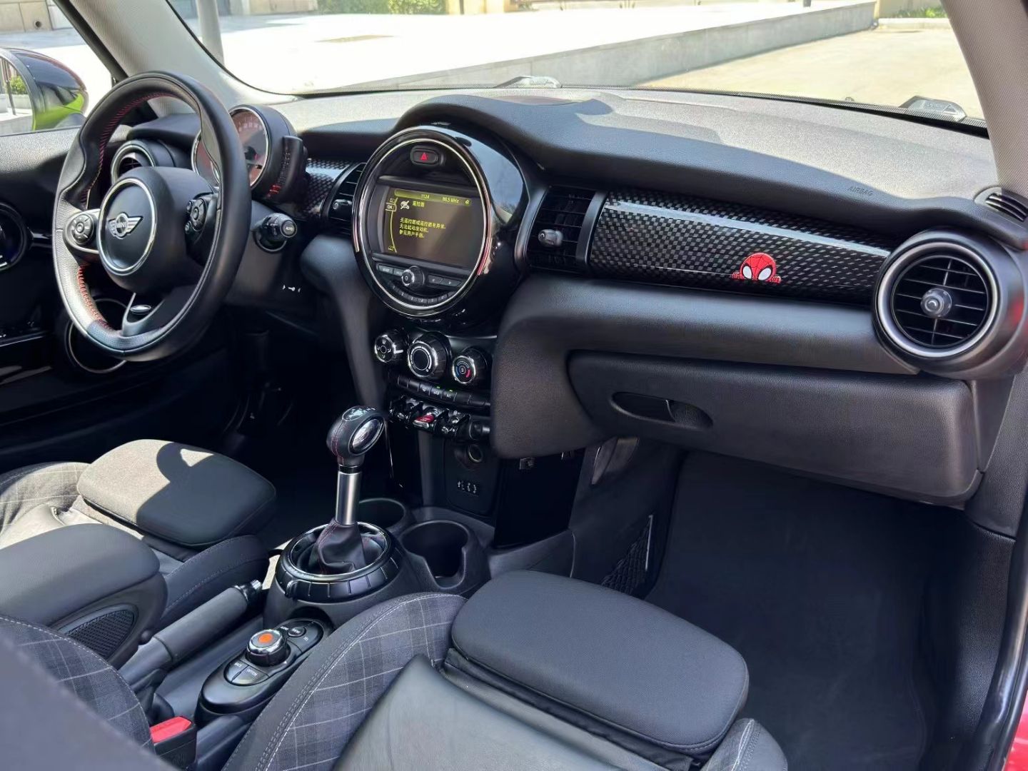 Used  MINI 2014 2.0T COOPER S Fun
