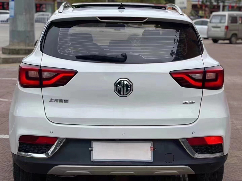 Used MG ZS 2018 1.5L Automatic Luxury Edition China V Standard
