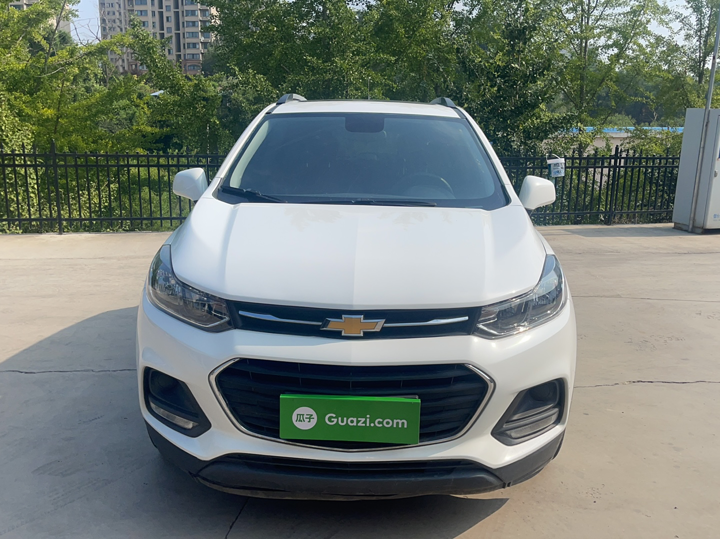Used Chevrolet Trax 2018 330T Automatic Two-Wheel Drive Elite Model
