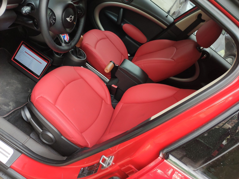 Used  Countryman 2011 1.6L COOPER Fun
