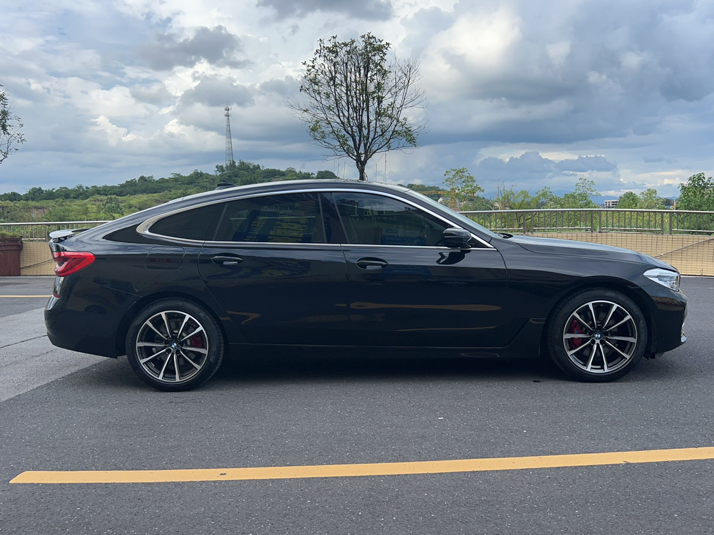 Used BMW 6 Series GT 2020 630i Luxury Design Package
