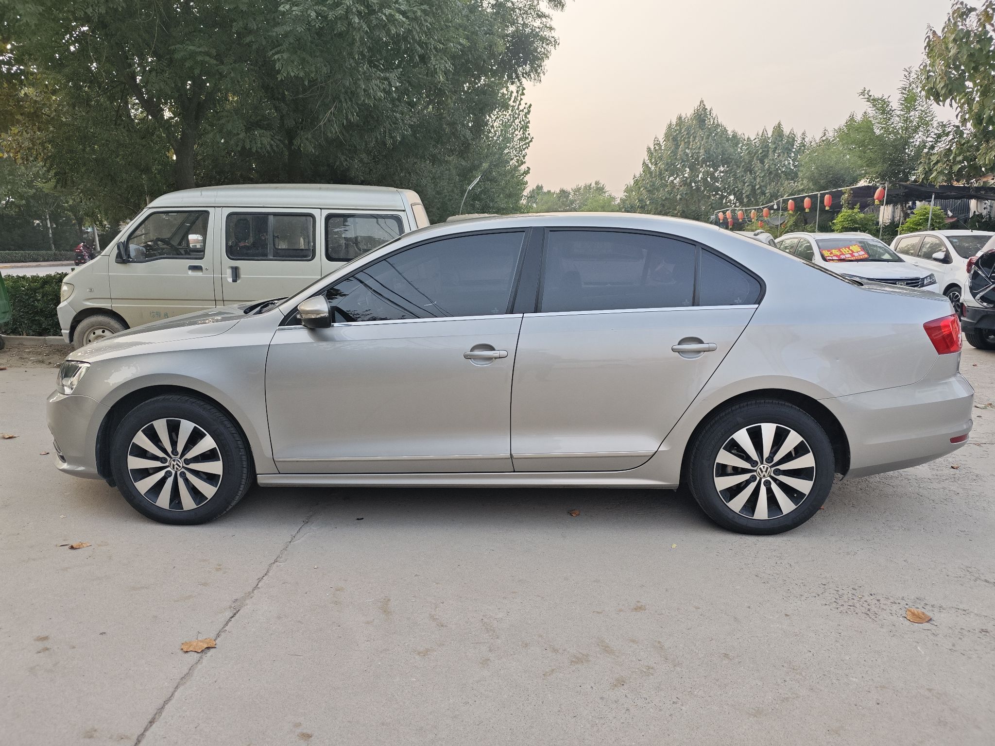 Used Volkswagen Sagitar 2018 1.6L Automatic Comfort Model
