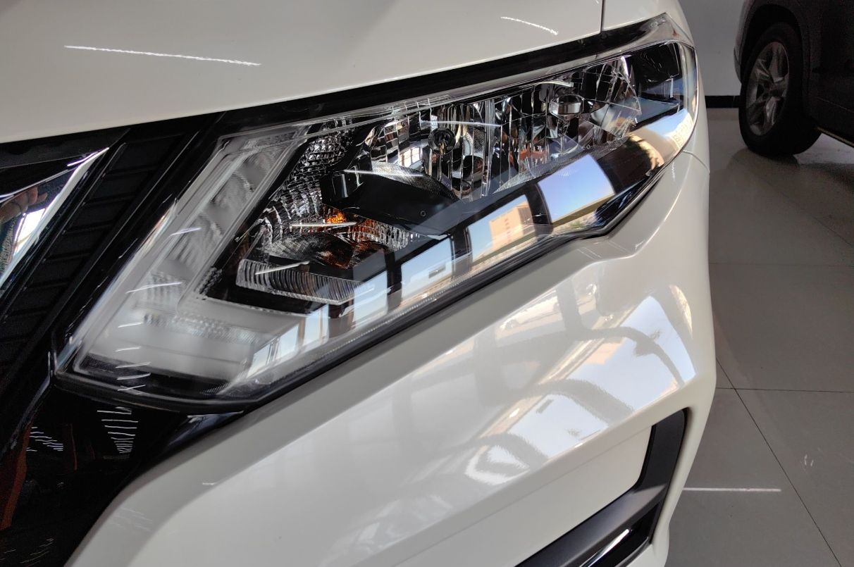 Used Nissan X-Trail 2022 Revised Version 2.0L Two-Wheel Drive Smart Connect & Comfort Edition
