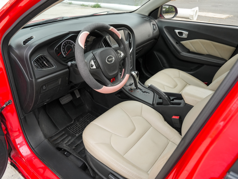 Used GAC Trumpchi GA3S Vision 2014 1.6L Automatic Luxury ESP Version