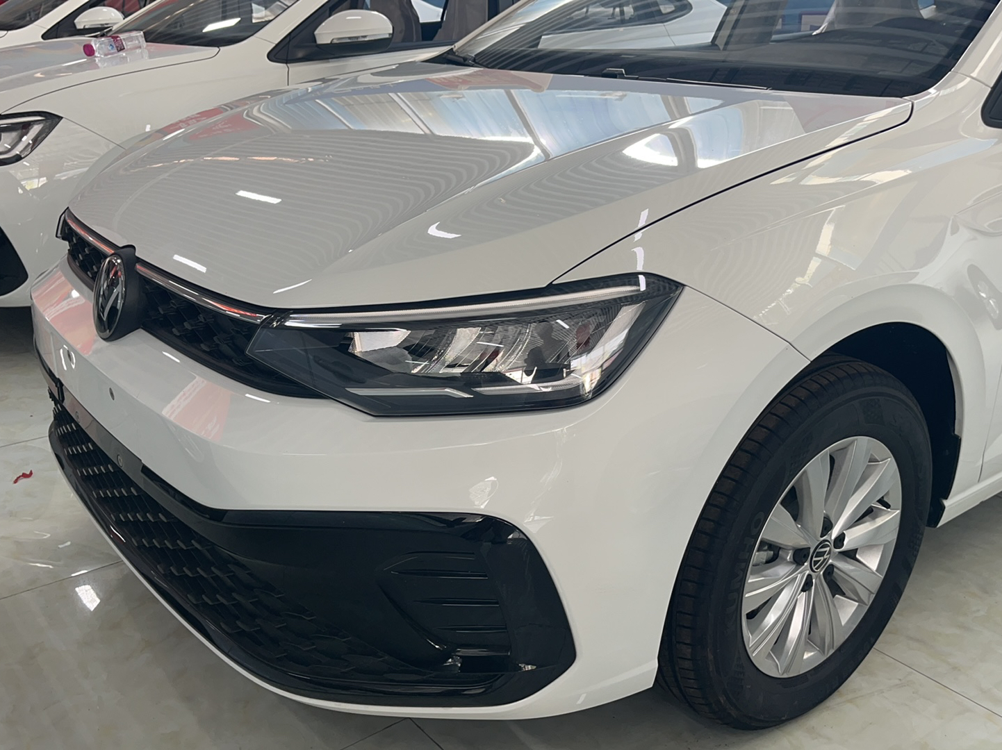 Used Volkswagen Lavida 2023 New Rui 1.5L Automatic New Yi Edition
