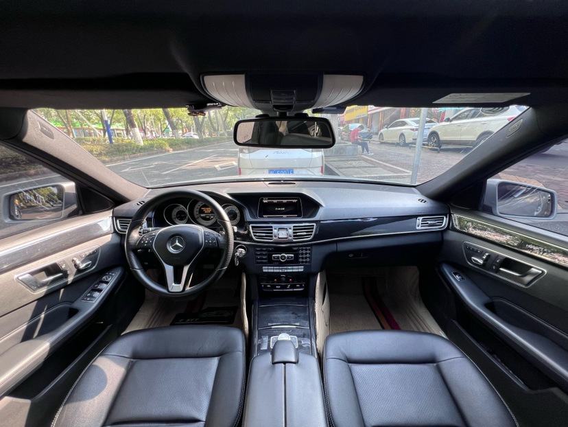 Used Mercedes-Benz E-Class 2014 Restyled E 260 L Sport Edition
