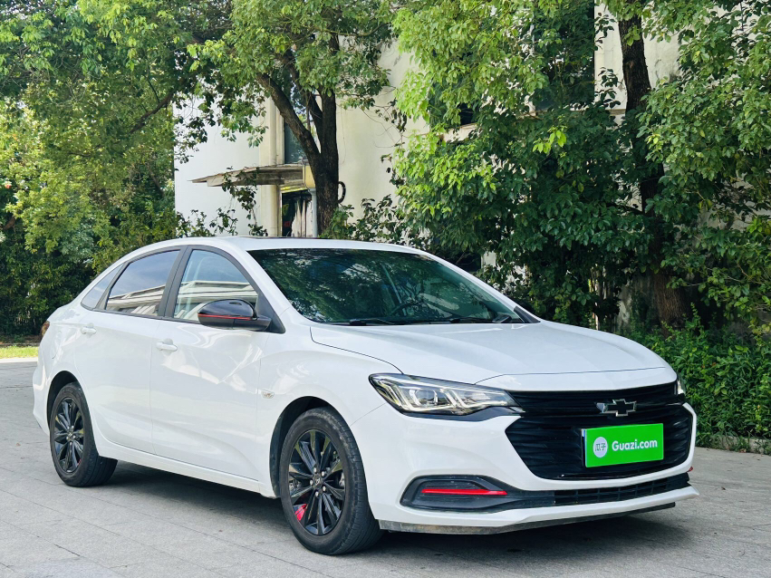 Used Chevrolet Monza 2019 Redline 320T Dual-Clutch Sporty Version China VI Standard
