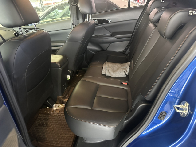 Used Mitsubishi Eclipse Cross 2018 1.5T CVT Two-Wheel Drive Dream Edition
