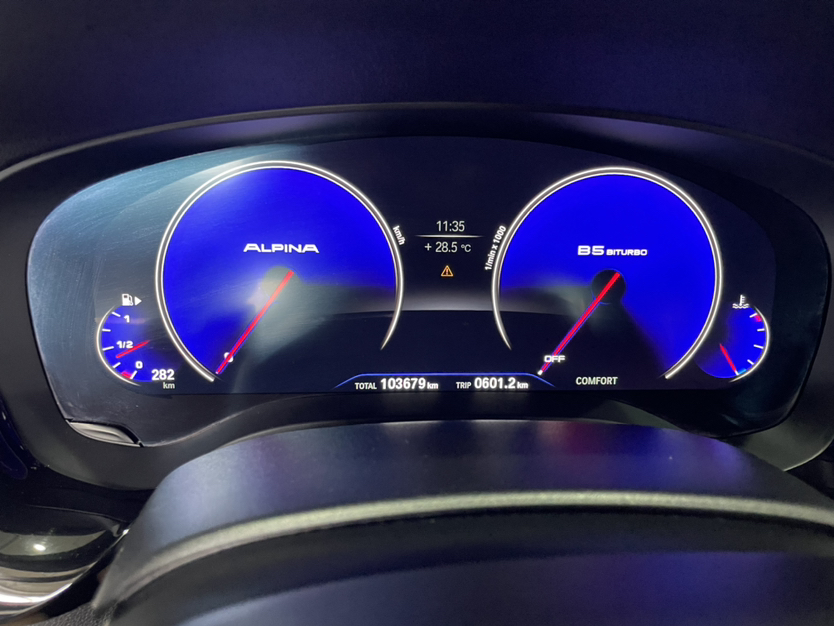 Used BMW 5 Series 2018 Facelifted 530Li xDrive M Sport Package
