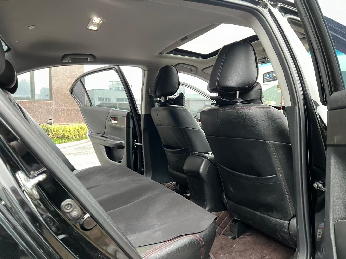 Used Honda Accord 2015 2.0L LX Comfort Edition
