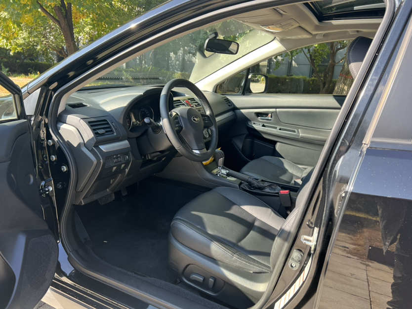 Used Subaru XV 2012 2.0i Elite Edition