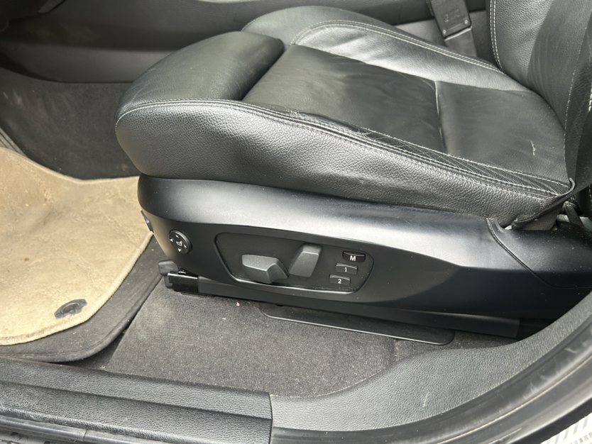 Used BMW X3 2011 xDrive35i Luxury Model