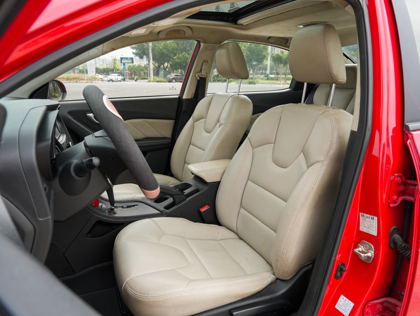 Used GAC Trumpchi GA3S Vision 2014 1.6L Automatic Luxury ESP Version