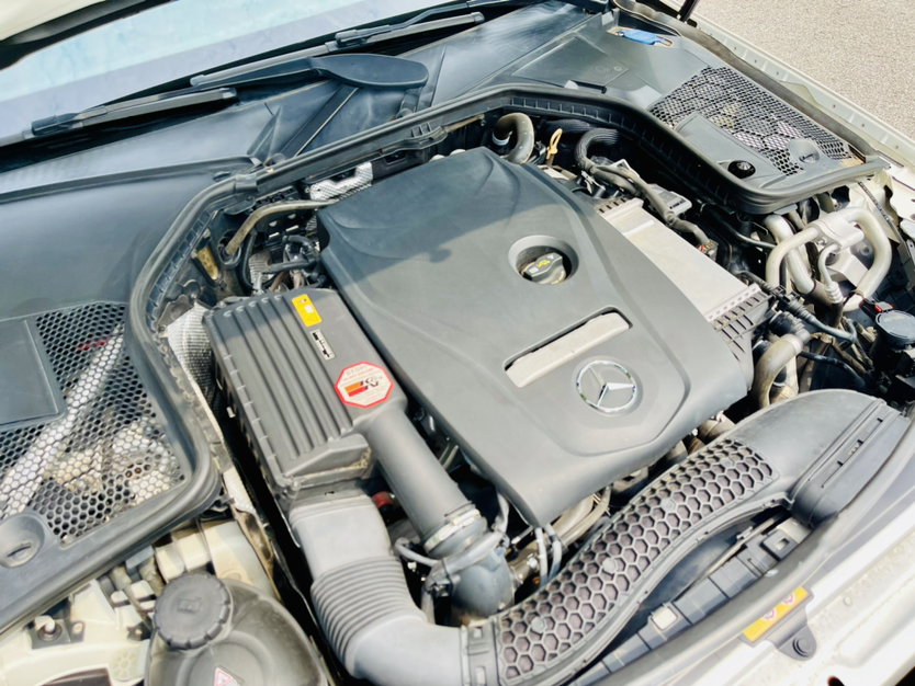 Used Mercedes-Benz C-Class 2018 C 200 Estate