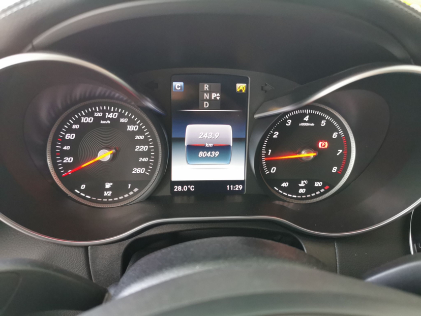 Used Mercedes-Benz C-Class 2016 C 200 L Sport Edition
