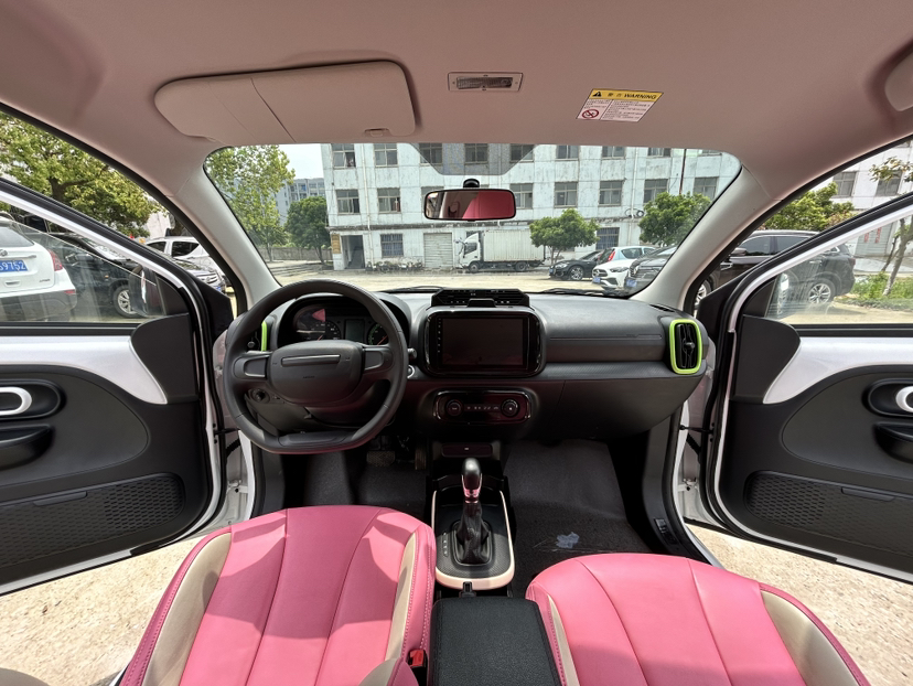 Used Roewe Clever 2021 302km All-Round Version
