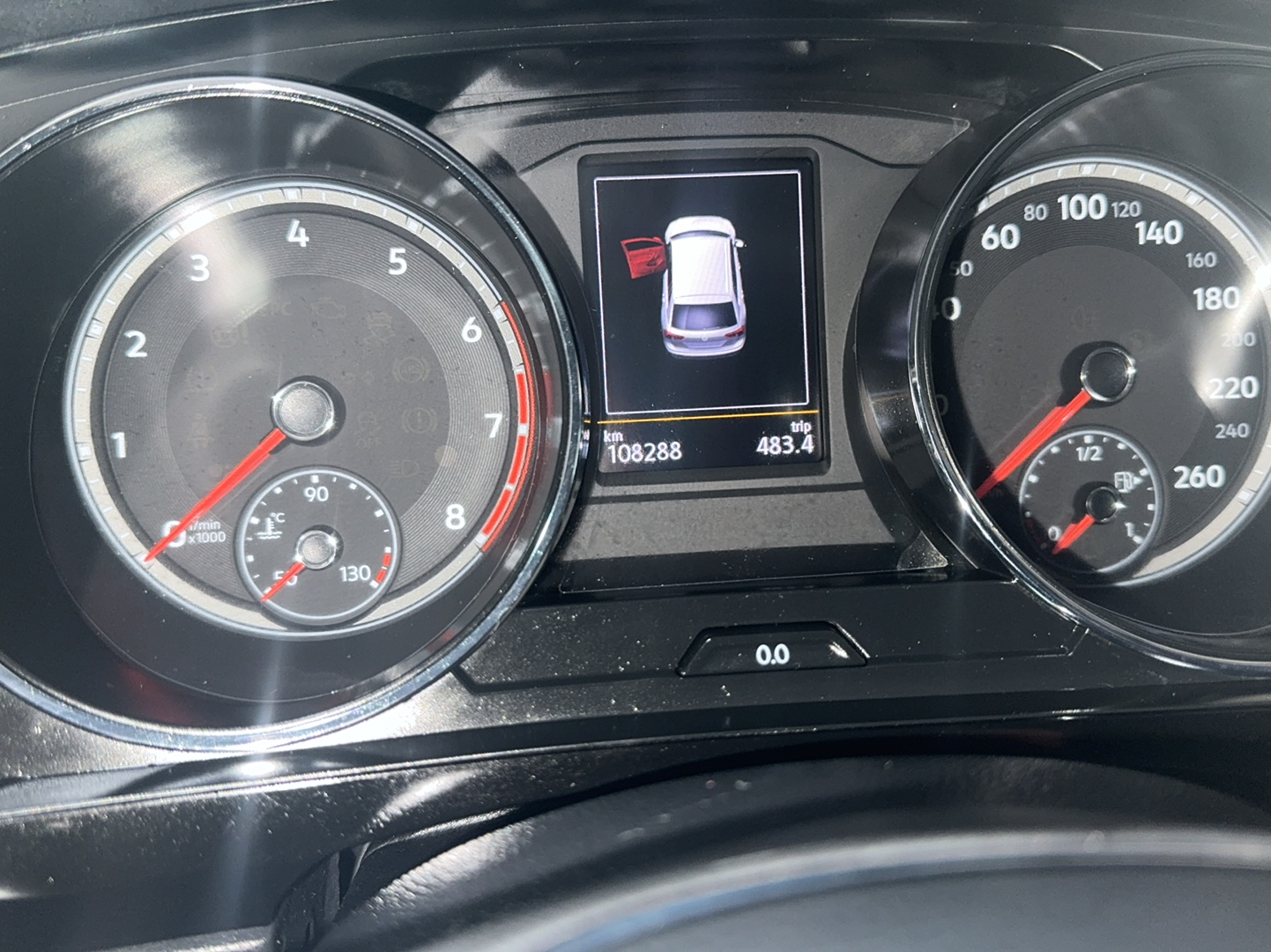 Used Volkswagen Tiguan L 2019 330TSI Automatic Two-Wheel Drive Panoramic Comfort Edition China VI Standard
