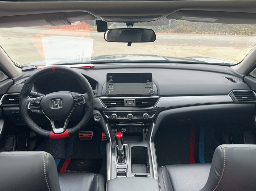 Used Honda Inspire 2019 260TURBO Elegant Edition China VI Emission Standard
