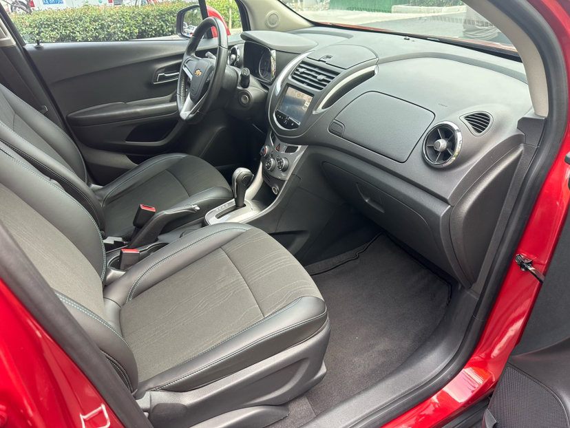 Used Chevrolet Trax 2016 1.4T Automatic Two-Wheel Drive Luxury Version
